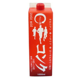 サプリ：超回復：スポーツドリンク：クエン酸・オルニチン配合 『C コンク』 1000ml×1本　ハイポトニックスポーツ飲料 ローヤルゼリー配合 熱中症対策 はちみつ 浸透圧【 ナカジマスポーツ 】