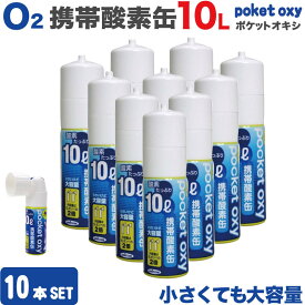 楽天市場 酸素缶 10lの通販