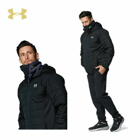 野球：【アンダーアーマー】UAリバーシブル ネックゲイター（トレーニング/UNISEX）フリース/ウーブン【※ネコポス便対応商品】【 ナカジマスポーツ 】野球
