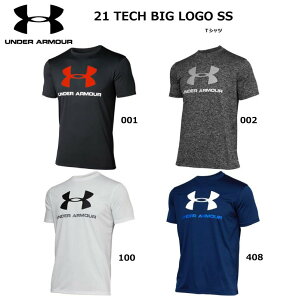 UAFUNDER ARMOUR A_[A[}[ TECH BIG LOGO SS 1359132ylR|Xz/TVc/jZbNX/싅/TbJ[/Or[//WO/W/[NAEg/X|[c/i/ړ//h/