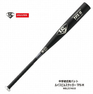 싅FCXrXbK[ LOUISVILLE SLUGGER wdiqdjobg TPX-M ubN wdobg ~hX WBL2574010 2022SSfy߃ACeځz