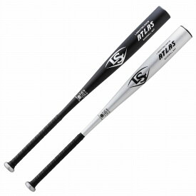 【2026SS】野球：硬式 金属バット ルイスビルスラッガー ATLAS WBL4060 高校新基準 【送料無料】【在庫あり】【 World Peace 】高校野球 新基準金属バット ルイスビルスラッガー ATLAS トップバランス