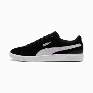 EBY rbL[ V3 Xj[J[ 38302301 Puma Vikky V3 Black-Puma White-Puma White-Puma Silver