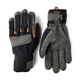 スキー：HESTRA ヘストラ スキーグラブ 3003030 Ergo Grip Delta HDry エルゴ グリップ デルタ エイチドライ/スキー/スノボ/スノーボード/ゲレンデ/バックカントリー/BC/ツアー/春スキー/クライミング/ロープワーク/雪遊び/ゲレンデ/タウン/薄手