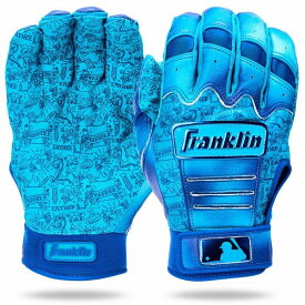 野球：フランクリン Franklin CFX PRO CRM FATHER'S DAY2025 20373 バッティンググラブ バッティング手袋 限定カラー 父の日【送料無料】【刺繍加工代無料】【WBC】