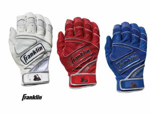 싅FtN p[XgbvN obeBOO[u yhJHz obeBO  Franklin PowerstrapChrome Batting GlovesylR|X֑zyhJ2܂őΉ