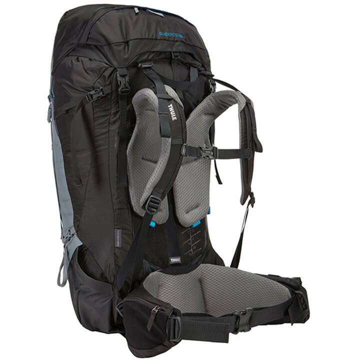楽天市場】THULE スーリー バックパック 222202 GUIDEPOST 65L 