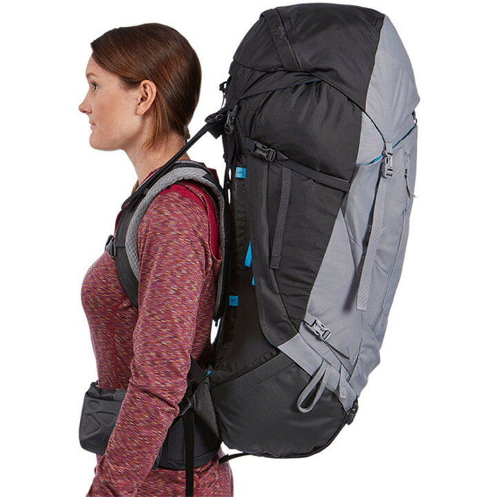 楽天市場】THULE スーリー バックパック 222202 GUIDEPOST 65L 
