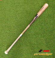 野球：SSK【エスエスケイ】【別注品の別注カラー 焼き加工】【軽量ノック】硬式/軟式用木製ノックバット…