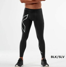 2XU /ツ―タイムズ・ユー　PWXコンプレッションタイツ MA3849B【 ナカジマスポーツ 】男女共用/ユニセックス/コンプレッション/ 段階着圧 /リカバリー/筋肉サポート/下半身/疲労軽減/安定/