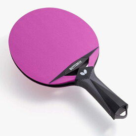 【※当店在庫即納可】卓球 Butterfly バタフライ 77350 バタフライ アウトドアラケット 屋外用ラケット ボール付き 両面ラバー貼り ラバー貼り替え不可【 ナカジマスポーツ 】