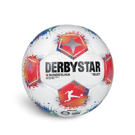 サッカー：ダービースター DERBYSTAR FIFA公認球 5号球 BUNDESLIGA BRILLANT APS ★★★ Nr.1816500025【ドイツ ブンデスリーガ 2025-2026公式球】 堂安律 佐野海舟 町野修斗 伊藤洋輝 藤田譲瑠チマ 菅原由勢