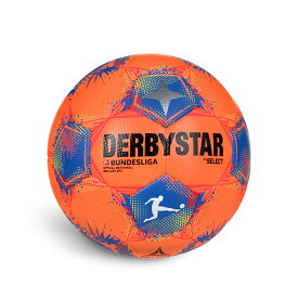サッカー：ダービースター FIFA公認球 DERBYSTAR BUNDESLIGA BRILLANT APS HIGHVISIBLE ★★★ Nr.1817500025 堂安律 佐野海舟 町野修斗 伊藤洋輝 藤田譲瑠チマ 菅原由勢【ブンデスリーガ 2025-2026】5号球 公式球 降雪 積雪 雪上 高視認性 ハイビシブル