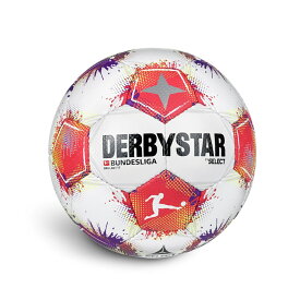 サッカー：DERBYSTAR ダービースター ブンデスリーガ ブリラント TT FIFA BASIC 5号球 2025/26 BUNDESLIGA Brillant TT 1871500025【ブンデスリーガ2025-2026デザイン】練習球 中学生 高校生 社会人 部活 クラブ