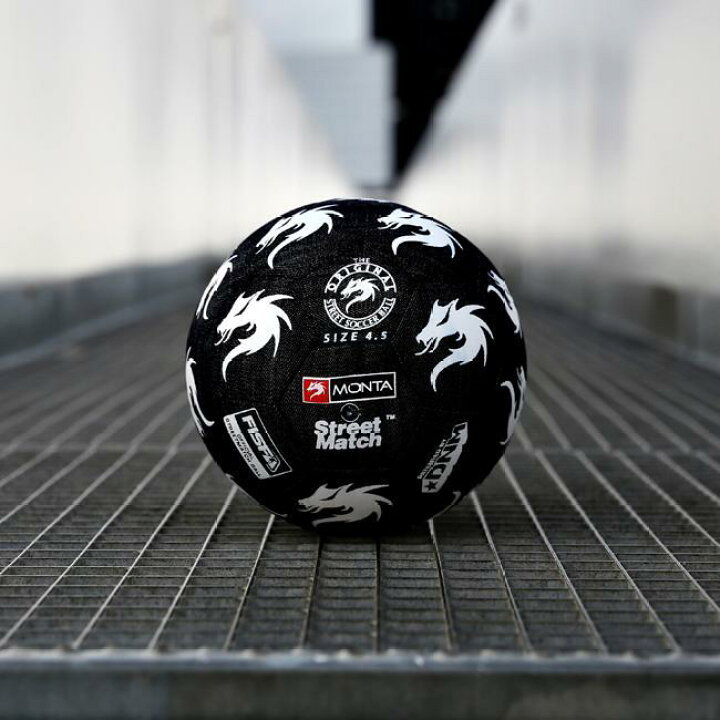 楽天市場】サッカー モンタ ストリートサッカーボール 4.5号球 MONTA 