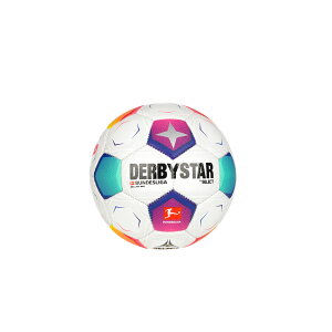 サッカー:ダービースター 1号球 BUNDESLIGA MINIBALL Nr.4305000023【ブンデスリーガ 2023-2024 デザイン】1号 2023/24 ミニサッカーボール 円周47cm