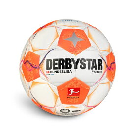 サッカー：ダービースター 4号球 Bundesliga Club Light v24 Nr.1431400024【ブンデスリーガ2024-2025デザイン】4号軽量 サッカーボール 小学生 低学年 少年 少女【送料無料】