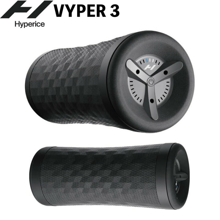 楽天市場】【国内正規販売店】Hyperice バイパー 3 VYPER 3 メーカー 