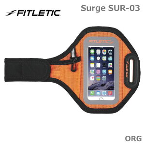 FITLETIC tBbgeBbN jO A[oh T[W Surge SUR-03 ORG IW/iPhone13Ή/Galaxy S21 FEΉ/X}z|[`/^b`plΉ/g/WO/oCN/]/oR/gbL