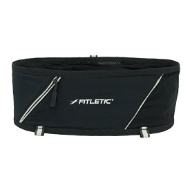 FITLETIC フィトレティック 360 Plus/360° PLUS HB-03P トレイルランニング/ウエストポーチ/ウエストバッグ/ラン/レース/ジョグ/登山/トレッキング/散歩/反射/ゼッケンループ/財布/スマホ/携帯/鍵/キー/貴重品/ボトル収納/ポール固定/フィットレティック/ネコポス発送