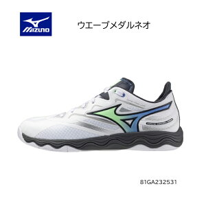 MIZUNO ~Ym 싅V[Y WAVE MEDAL NEO EG[u_lI 81GA232531 NbV V\[ _炩 Xs[h y  yzy iJW}X|[c z