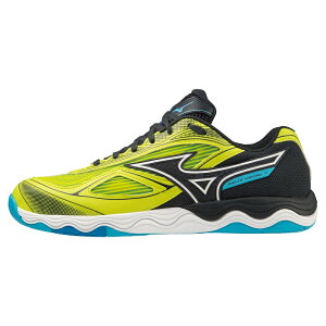 ~Ym 싅V[Y Mizuno EG[u_7 WAVE MEDAL 81GA2315 2EyWiJ[03zyz table tennis shoes 萫 NbVy iJW}X|[c z