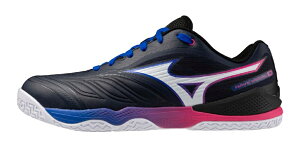 ミズノ 卓球シューズ Mizuno ウエーブメダル8 WAVE MEDAL 81GA2582 2E相当【展示会限定品カラー03】【送料無料】 table tennis shoes 安定性 クッション性【 ナカジマスポーツ 】