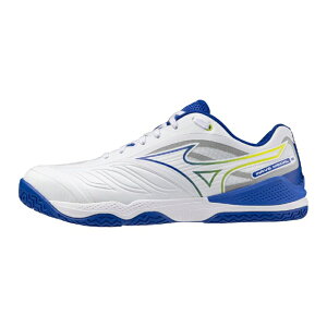 ~Ym 싅V[Y Mizuno EG[u_8 Ch WAVE MEDAL8 WIDE 81GA258306 3E Chf table tennis shoes 萫 NbV Ly iJW}X|[c z
