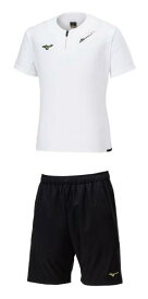 MIZUNOPRO ミズノプロ トレーニングジャケットトレーニングハーフパンツ 12JECJ76 12JFCJ76 上下セット【展示会限定品】メッシュ 野球 ソフトボール 練習 キャンプ 遠征 合宿 移動 監督 コーチ 指導者 社会人 高校生 大学生