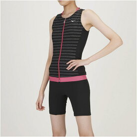 ミズノ MIZUNO アクアフィットネス用セパレーツ 3.5分丈　レディース N2JG9341 96 スイム 水着 ウイメンズ エクササイズ
