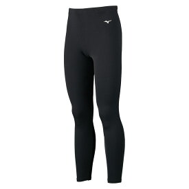 MIZUNO　バイオギアタイツ裏起毛（ロング）[メンズ]　ミズノ 32MB0500　タイツ 09 ブラック　ネコポス発送