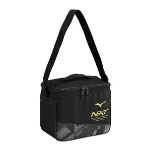 トレーニング ミズノ MIZUNO N-XT クーラーバッグ 33JMC017 かっこいい おしゃれ 保冷 ユニセックス 男女兼用 体育館 卓球 陸上 サッカー 野球 ワークアウト ジム ラン ジョグ 部活 スポ少 クラブ
