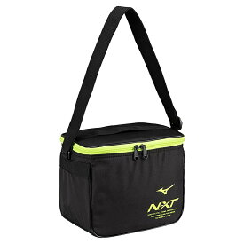 トレーニング ミズノ MIZUNO N-XT クーラーバッグ 33JMB017 かっこいい おしゃれ 保冷 ユニセックス 男女兼用 体育館 卓球 陸上 サッカー 野球 スパイク ワークアウト ジム ラン ジョグ 部活 スポ少 クラブ 昼食 弁当 補食 おやつ 移動 合宿 遠征