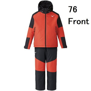XL[FMIZUNO ~Ym XL[EFA WjA WPbgpc Z2MGA955 MIZUNO SNOW Jr.SOLID SUIT Xm[EFA 20cmΉTCY@\ y iJW}X|[c z