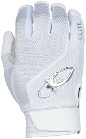 リザードスキンズ Komodo Elite V2　野球 バッティング用手袋 両手用 DIAMOND WHITE バッティンググローブ LIZARD SKINS