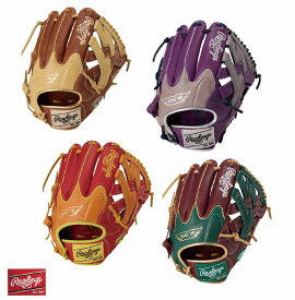【2025.8月発売予定】野球 ローリングス 軟式 HYPER TECH COLOR SYNC GR5FHTCN55W オールラウンド用 サイズ 11.75 右投げ 本革 天然革 カラーグラブ グローブ メンズ レディース ユニセックス 大人 社会人 草野球 【送料無料】【型付け無料】【 ナカジマスポーツ 】