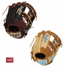 【2025AW】ローリングス ソフトボール グローブ レディース用 オールラウンド HOH DP COLORS GS5FHDR34 サイズ11.5 【※送料無料】【型付け無料】ソフト 内野手 女性用 女子用 グラブ おしゃれ かわいい【 ナカジマスポーツ 】