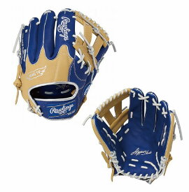 【2025.9月発売予定】ローリングス ソフトボール用グラブ HYPER TECH COLORS ハイパーテック オールラウンド用　GS5FHTC565W 右投 男性用 【送料無料】【型付け無料】【 ナカジマスポーツ 】