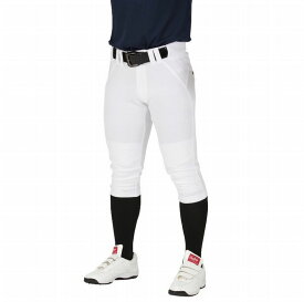 野球：ローリングス 【4D超伸ウルトラハイパーストレッチパンツ】ショートフィット　マーク無し/ひざ加工無し 公式戦対応 APP9S01NN 部活 練習パンツ 【 ナカジマスポーツ 】