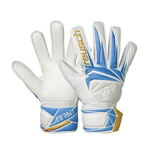 �T�b�J�[�F���C�V�� Reusch �S�[���L�[�p�[�O���[�u �A�g���N�g �\���b�h �W���j�A ATTRAKT SOLID JR 5662516/2026SS/�t�b�g�{�[��/�t�b�g�T��/�O���u/�L�[�O��/���/�ϋv��/���w��/�X�|��/�N���u/���K/