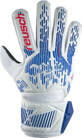 サッカー：ロイシュ Reusch ゴールキーパーグローブ アトラクト ソリッド ジュニア ATTRAKT SOLID JR 5462016/フランス/スペイン/クロアチア/2024FW/フットボール/フットサル/グラブ/キーグロ/手袋/耐久性/小学生/スポ少/練習/部活/人工芝/グランド/ネコポス発送