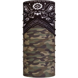 BUFF バフ ネックチューブ ORIGINAL ECOSTRETCH【MOTORBIKE COLLECTION】CAMO CASH MULTI 368454 オリジナルエコストレッチ/フェイスガード/ランニングマスク/UPF50/速乾/シームレス/日焼け/UVカット/モーターサイクル/バイク/ツーリング/ライダー/自転車/ネコポス発送