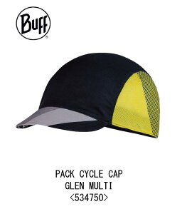 �yBUFF�z�o�t 534750 PACK CYCLE CAP GLEN MULTI BIKE CAPSULE �o�C�N �J�v�Z�� 2023SS /�X�q/�L���b�v/���y��/�R���p�N�g/�܂���/UV�J�b�g/����/���]��/�A�E�g�h�A/�^�E��/���Ă�/�����j���O/�g���b�L���O/�l