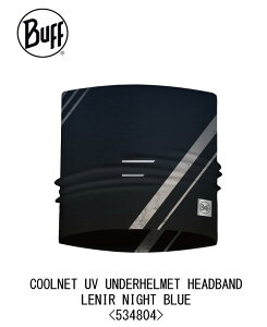 yBUFFzot 534804 BIKE COOLNET UV UNDERHELMET HEADBAND LENIR NIGHT BLUE BIKE CAPSULE oCN JvZ 2023SS A_[wbg/Ci[/wbhoh/y/ /UVJbg//y/]/AEghA/