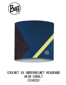 yBUFFzot 534828 BIKE COOLNET UV UNDERHELMET HEADBAND AKIM COBALT BIKE CAPSULE oCN JvZ 2023SS A_[wbg/Ci[/wbhoh/y/ /UVJbg//y/]/AEghA/^E