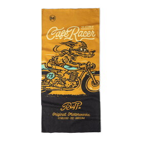 BUFF バフ ネックチューブ ORIGINAL ECOSTRETCH【MOTORBIKE COLLECTION】CIFE MULTI 603975 オリジナルエコストレッチ/2026SS/フェイスガード/ランニングマスク/UPF50/速乾/シームレス/日焼け/UVカット/モーターサイクル/バイク/ツーリング/ライダー/自転車/ネコポス発送