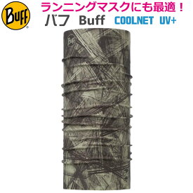 【BUFF】バフ ランニングマスク ネックチューブ 虫よけ 360458 COOLNET UV+ INSECT SHIELD HASHTAG MOSS GREEN ネックウォーマー フリーサイズ UPF50 オシャレ/タウン/日焼け/UVカット/ランニング/アウトドア/トレッキング/マスク/マスク素材/防虫/冷感/クーリング