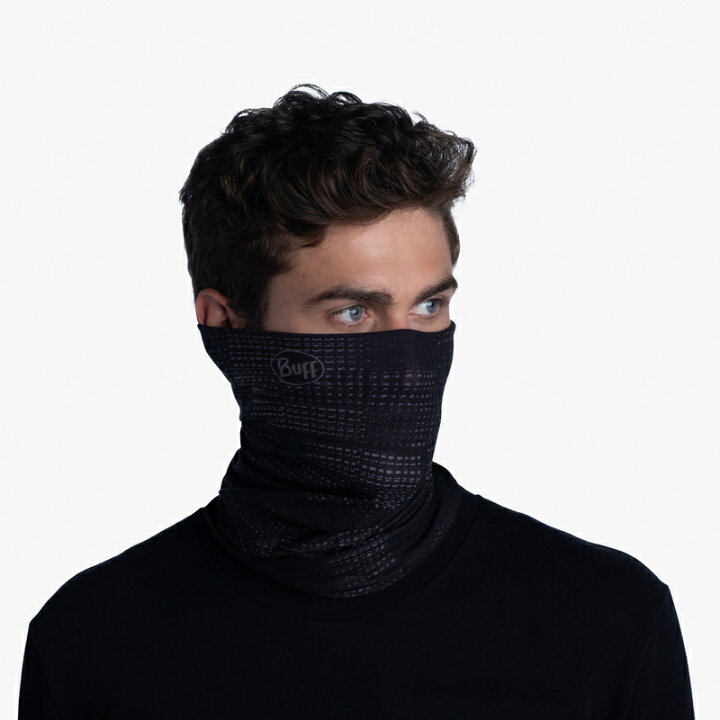 楽天市場 Buff バフ ランニングマスク ネックチューブ Original Leaden Black ネックウォーマー フリーサイズ Upf50 スキー スノボ オシャレ カッコいい タウン 日焼け Uvカット ランニング アウトドア トレッキング マスク マスク素材 Stopwar