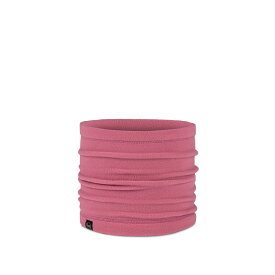BUFF バフ POLAR NECKWARMER TULIP PINK 563118 /ポーラー/ネックウォーマー/フリース/あったかい/温かい/暖か/ネックウォーマー/スキー/スノボ/オシャレ/タウン/ラン/サバゲー/アウトドア/トレッキング/登山/散歩/釣り/マスク/2024AW/ネコポス対応