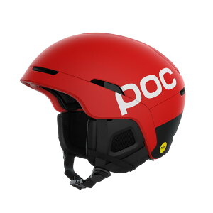 ウィンター:POC ポック ヘルメット Obex BC MIPS Prismane Red Matt オベックス ビーシー ミップス プリズマンレッドマット<10114>スキー/スノボ/スノーボード/ゲレンデ/オフピステ/バックカントリ